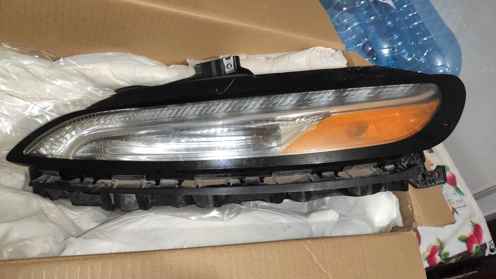 ДХО 68321887AB Jeep Cherokee KL 2017