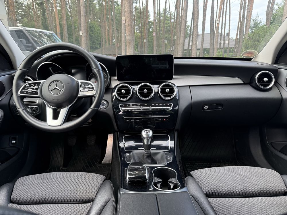 Mercedes C200 CDI