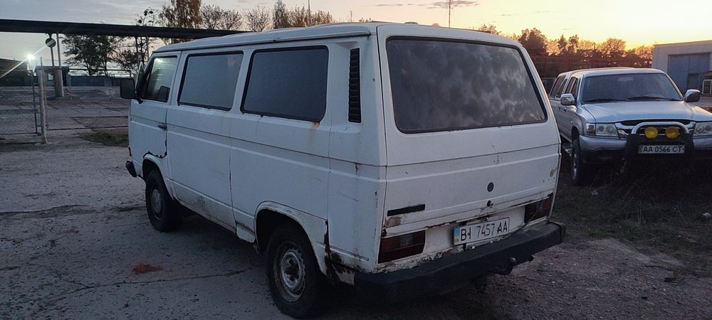 Разборка Volkswagen T3 розборка шрот Фольксваген т3