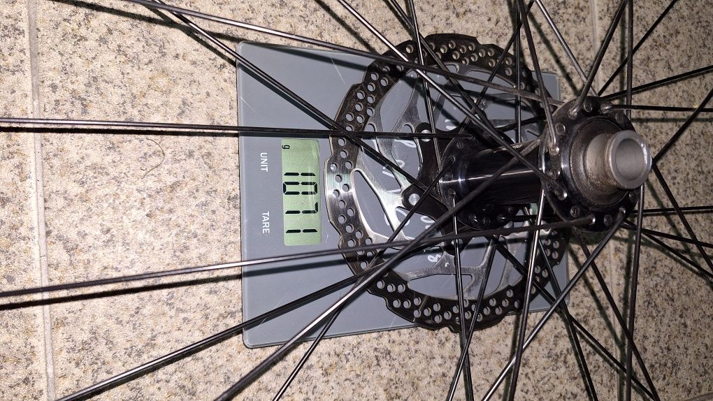 Conjunto de Rodas 29 como novas | Jalco SHL280S com Cubos Shimano