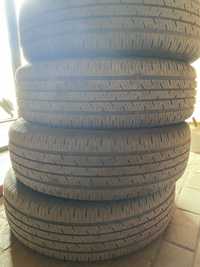 Шини 205/70R16 Continental