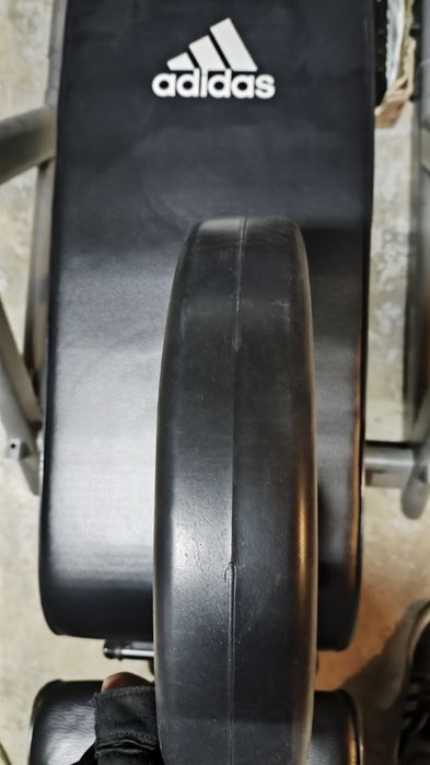 Discos barra ginásio