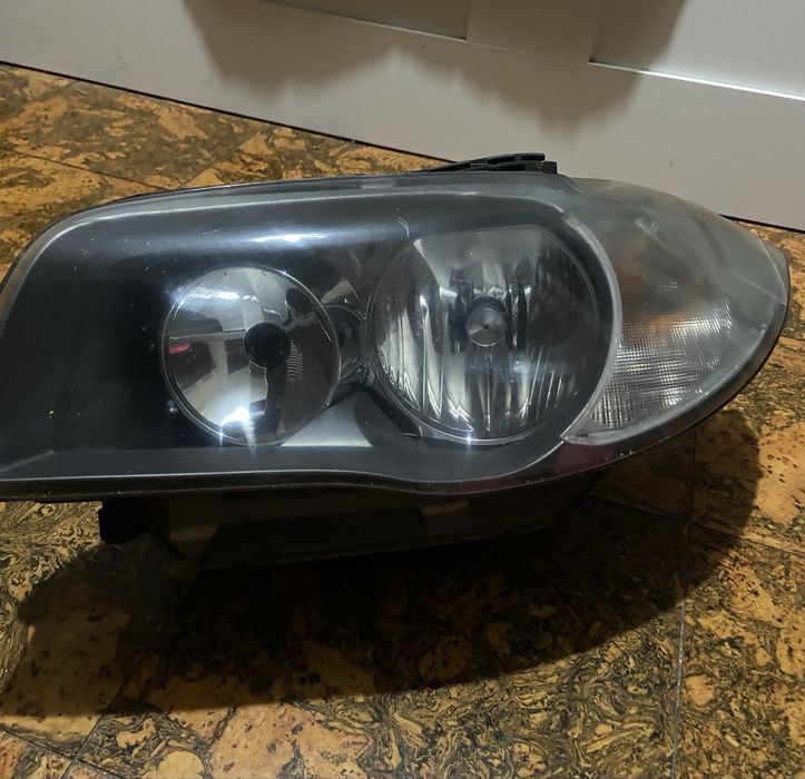 Material BMW Série 1 E87 2007