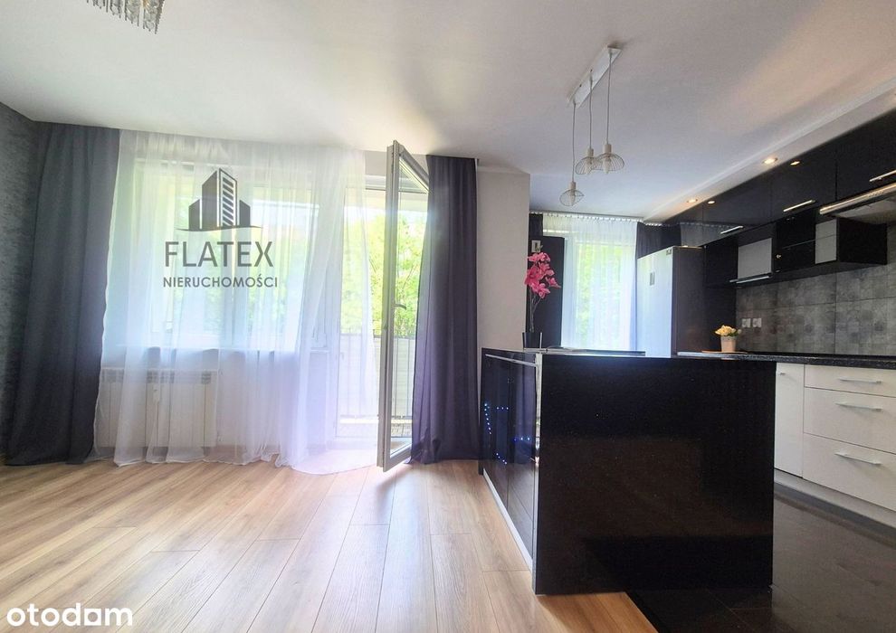 1 piętro | 2 pokoje | balkon | blisko Centrum