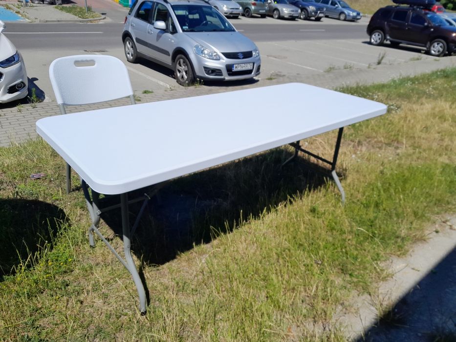 Wynajem stoły, krzesła