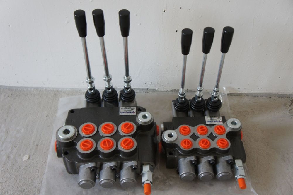 Гидрораспределитель с плавающим положениям на Кировец К700, К701, Т150