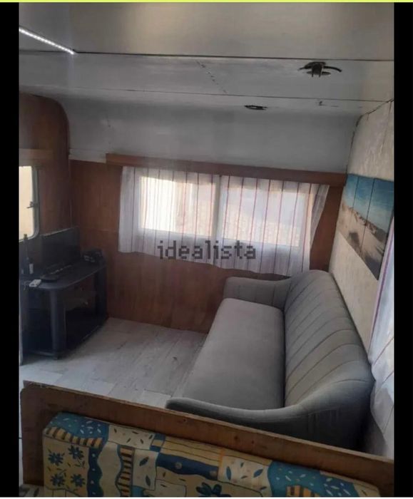 Caravana em perfeito estado