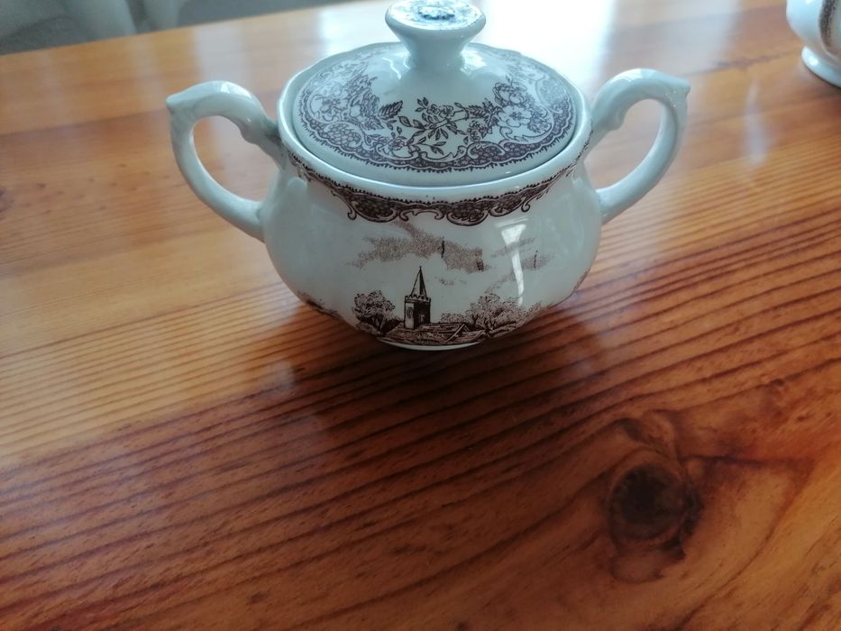 Serviço de café ROYAL TUDOR WARE