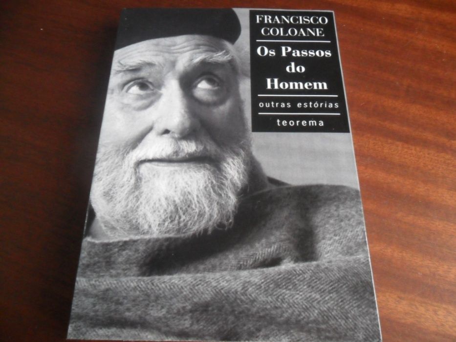 "Os Passos do Homem" de Francisco Coloane