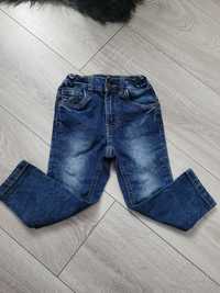 Spodnie jeansowe Reserved 92