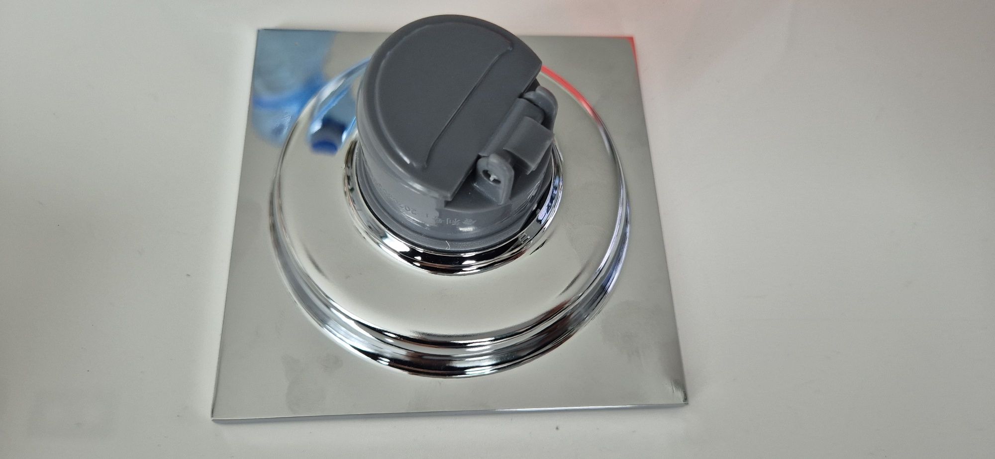 Kratka Ściekowa 10X10cm Syfon Hydrauliczny Suchy