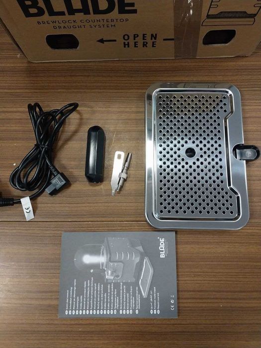 Nalewak do piwa HEINEKEN-Blade Beer Tap