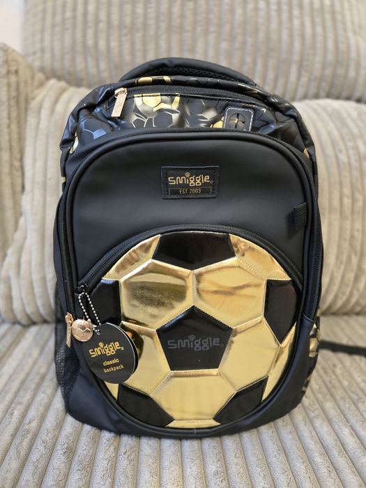 Рюкзак шкільний Smiggle "Золотий м'яч"