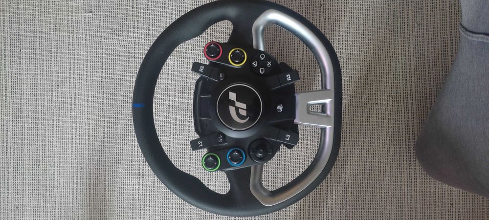 Fanatec DD Pro (5nm) (com pedais e volante)