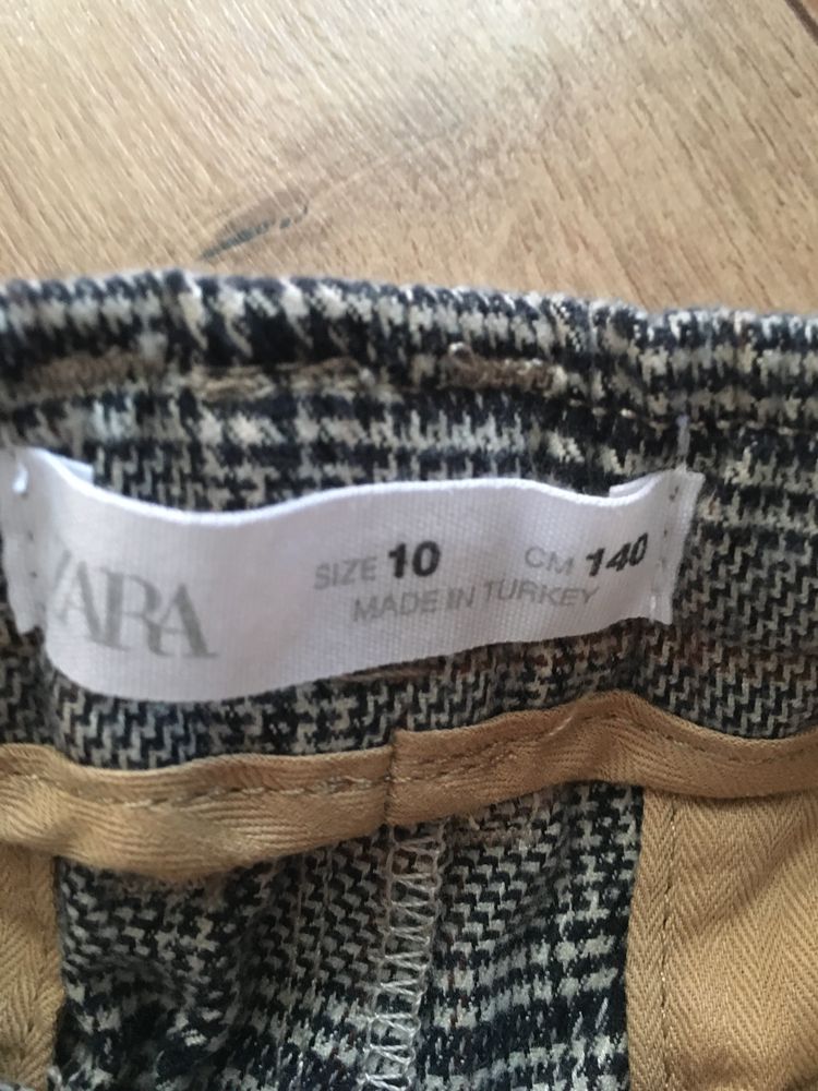 Штани  брюки джинси  Zara 140 (10 років