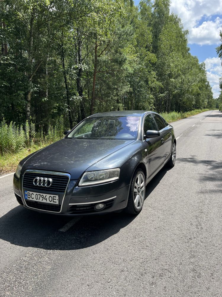 Продам Audi a6 c6
