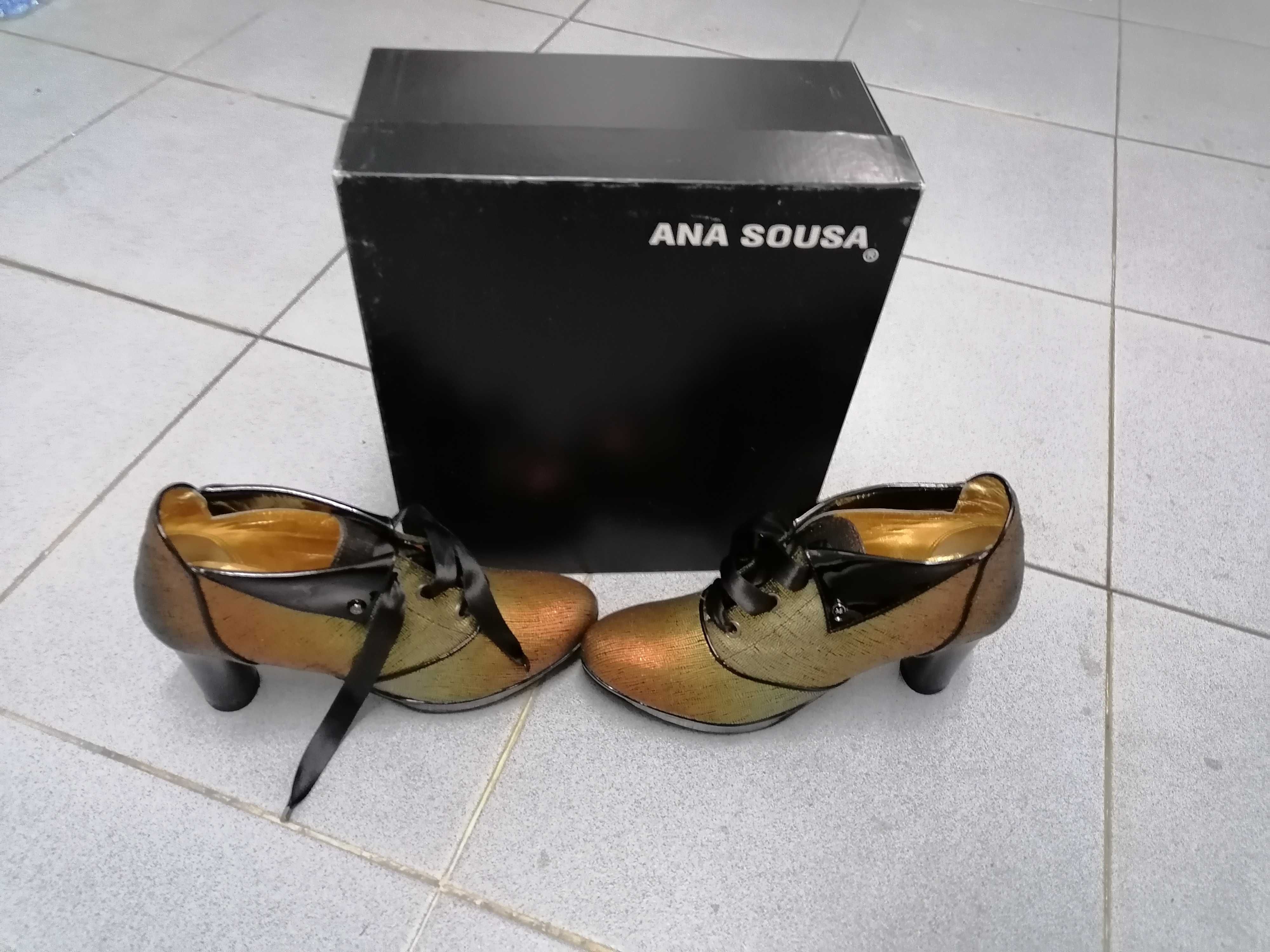 Sapatos Marca Ana Sousa