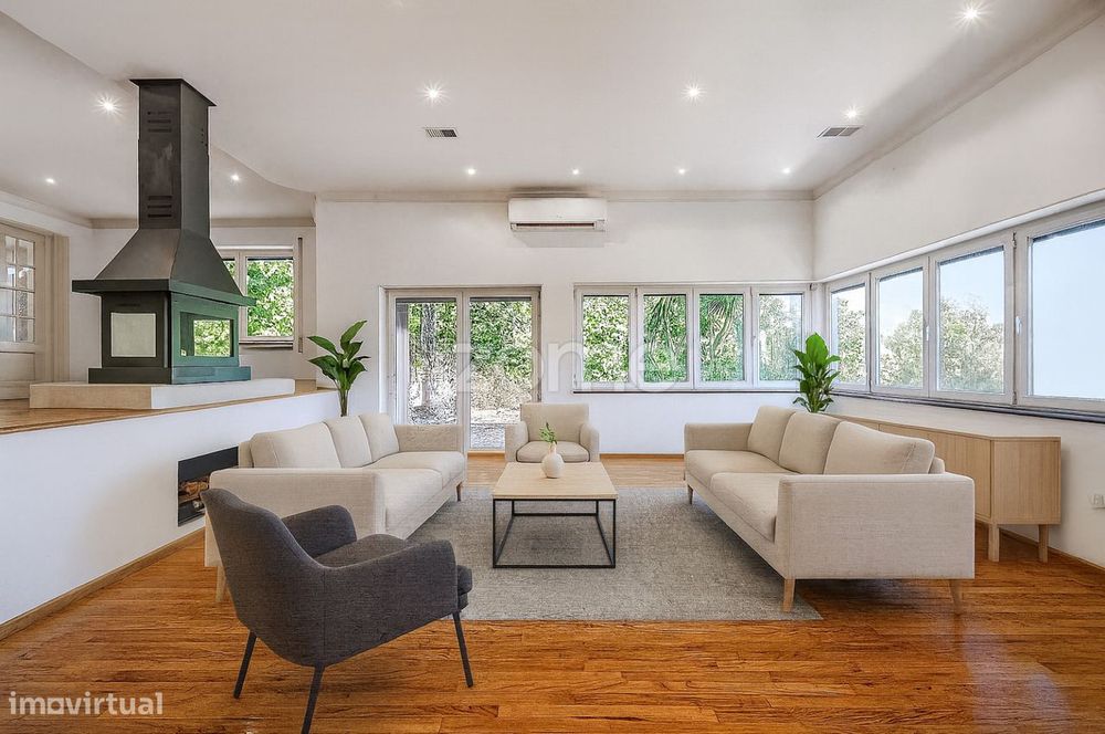 Moradia T4 Geminada na Quinta da Beloura.