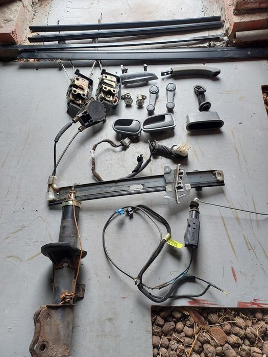 Стекло и прочее  Рио 1