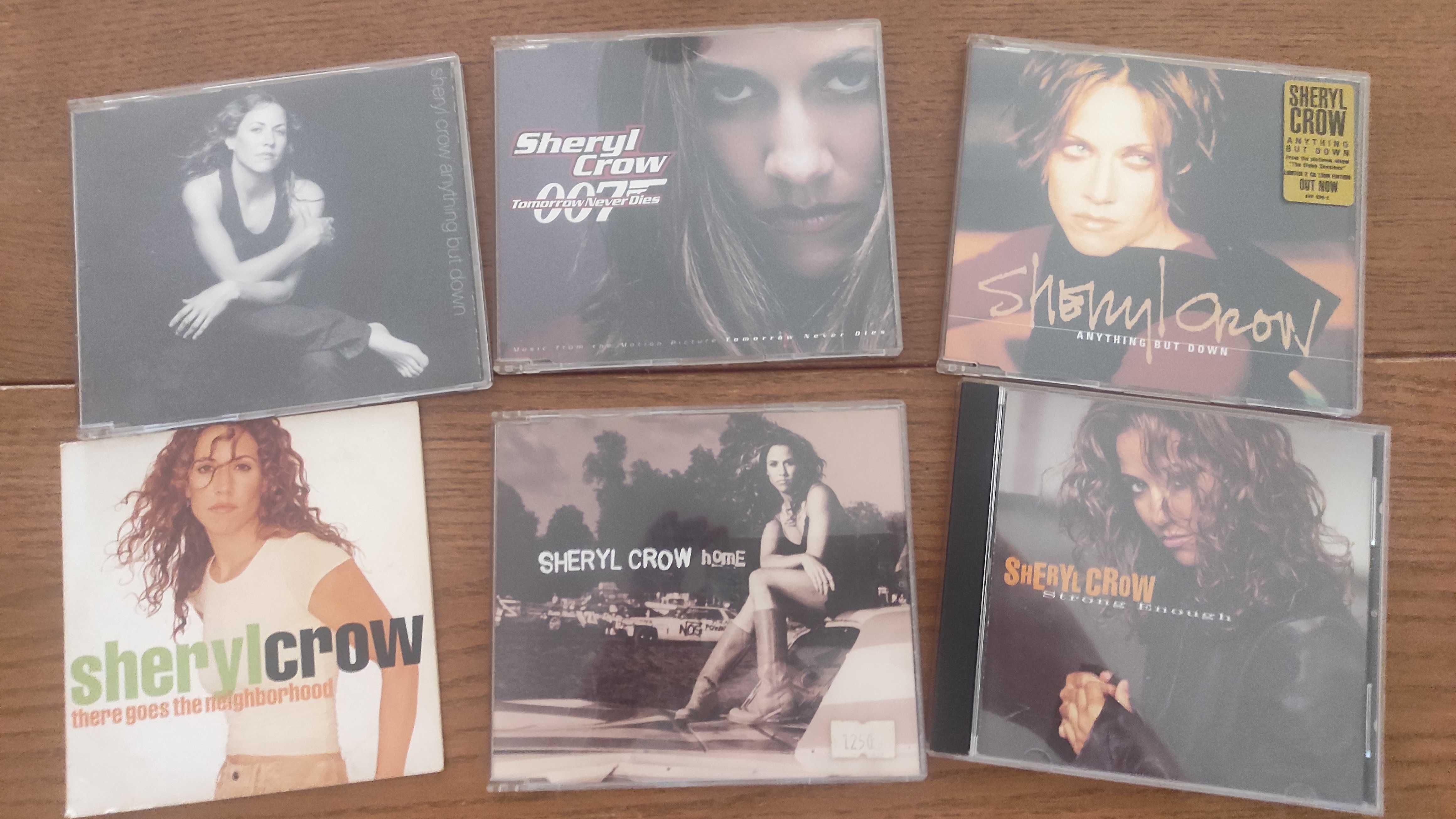 Sheryl Crow - CD Single vários