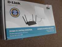 Router D-Link DWP-812KT + Antena