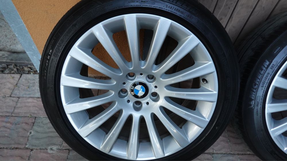 Alufelgi BMW 5 6 7 F01 F02 F10 F11 Oryginał