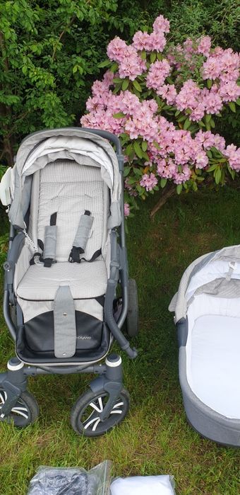 Wózek Bebetto Holland 2w1