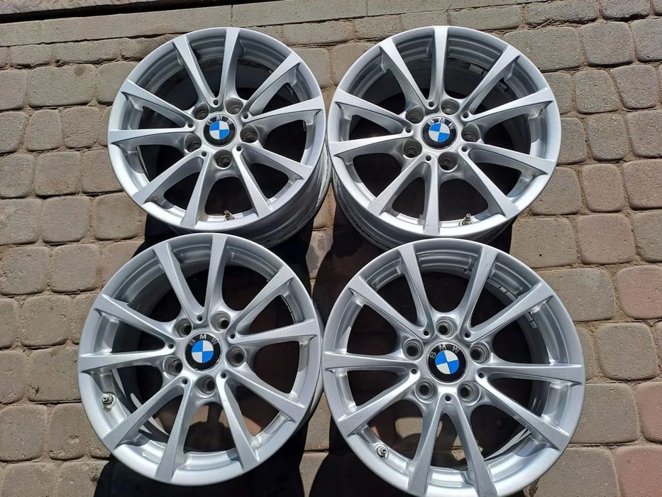 ALUFELGI BMW 7Jx16 ET31 5x120 - BMW INSIGNIA TRANSPORTER