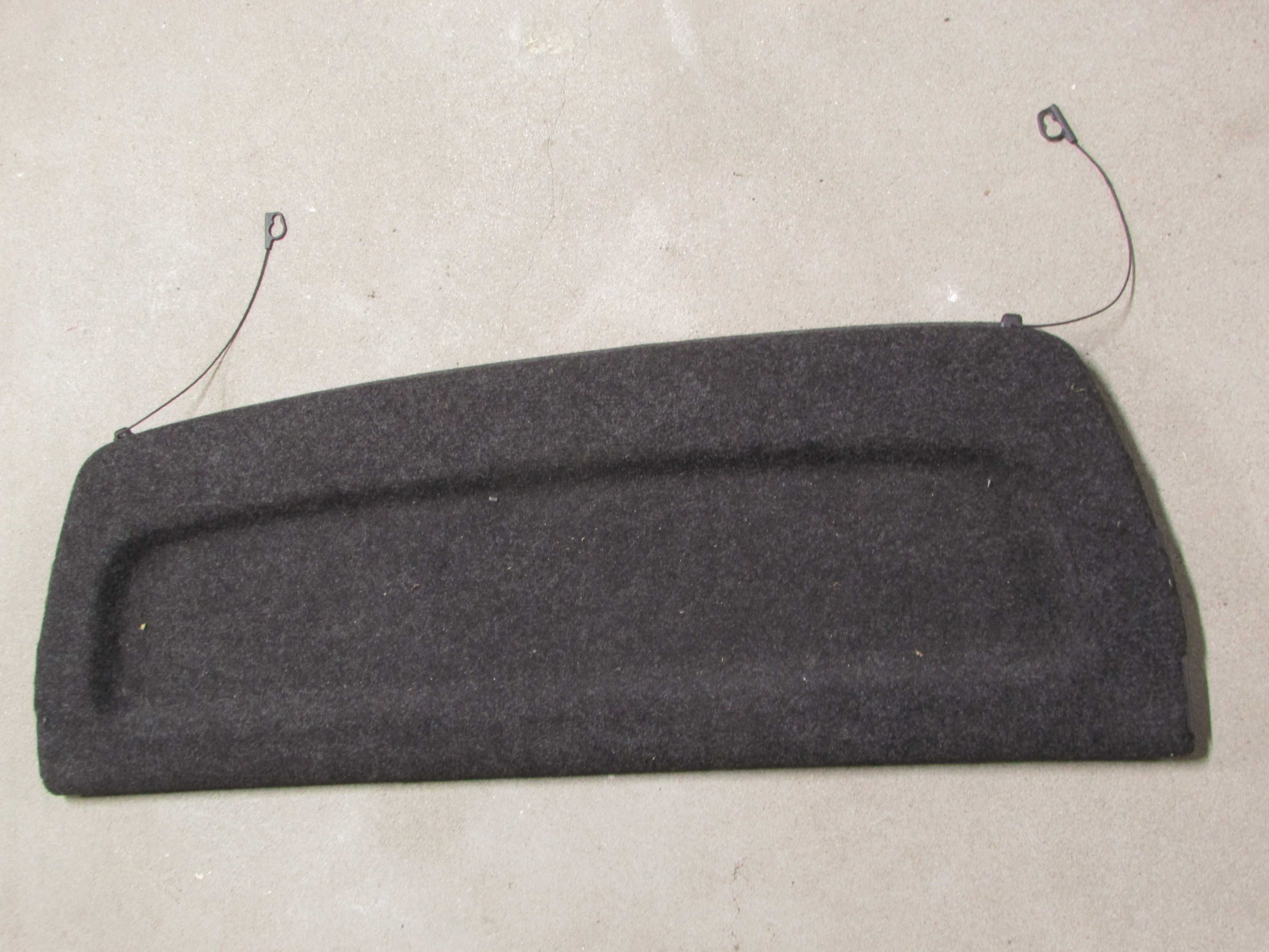 opel corsa d 3d polka bagaznika