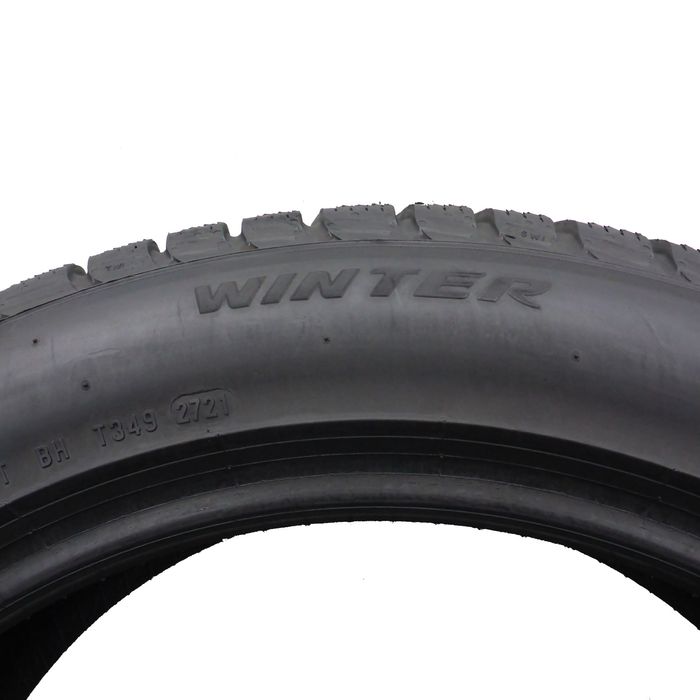 Opony 215/55/18 PIRELLI 215/55R18 95H SottoZero3 Zimowe 2021 6.2-7.2mm