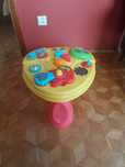 Stolik edukacyjny