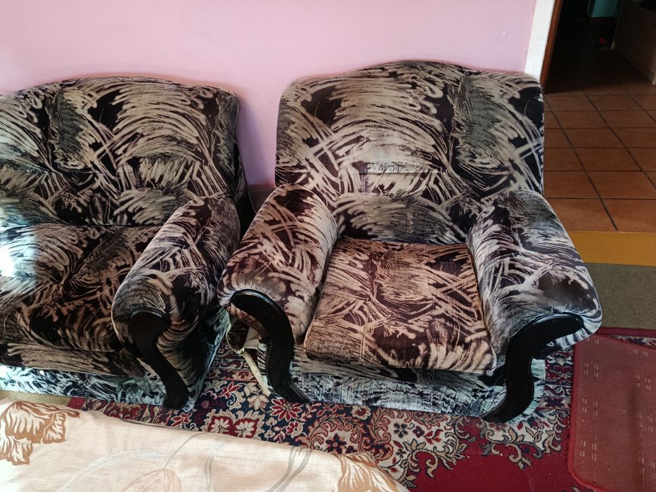 Rogówka i dwa fotele za darmo