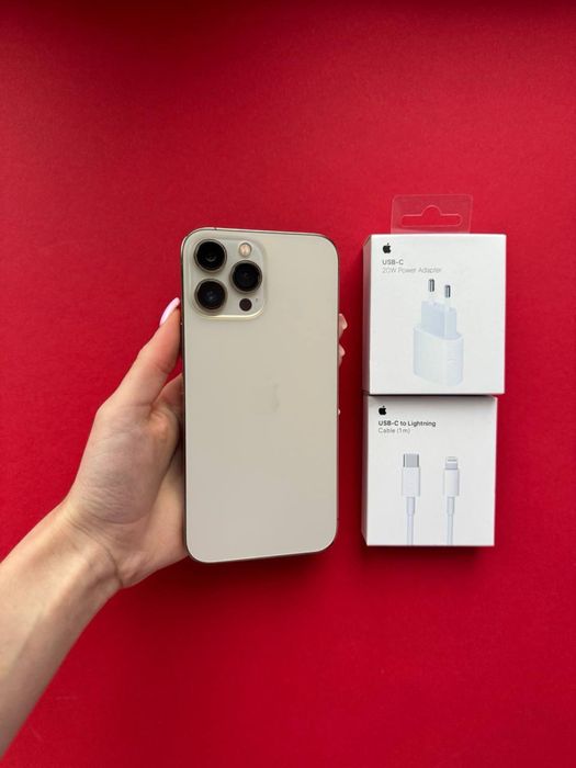 iPhone 13 Pro Max 256gb + Комплект! Айфон 13 Про Макс