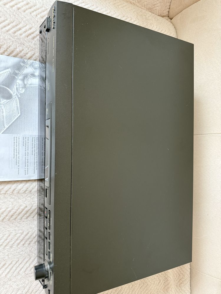 Technics SJ-MD100 MiniDisc
