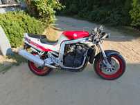 Suzuki gsxr 750 w