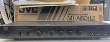 Misturadora Karaoke JVC