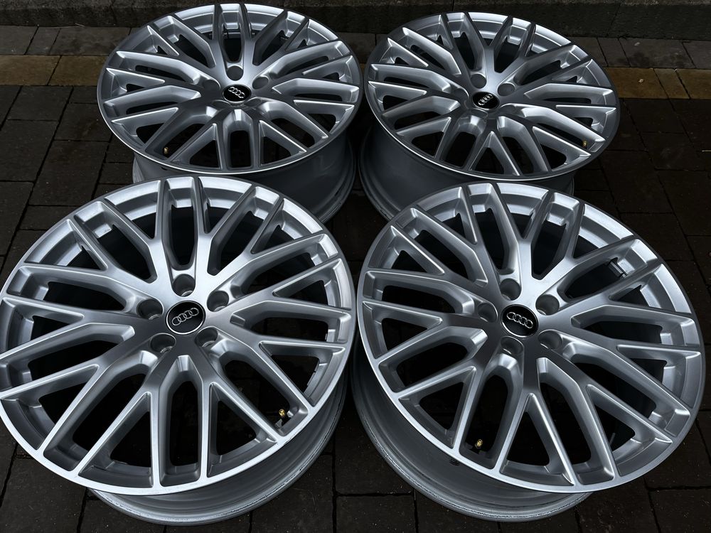 Felgi 20 5x112 Audi OEM RS Q5 Q3 Q7 A4 A5 A6 A8 A7 *Idealne