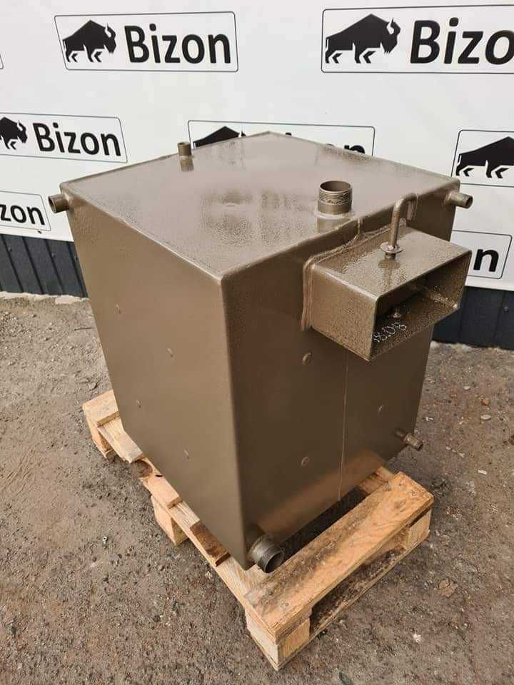 Слава Украине! Котел твердопаливний Bizon М-140 14 кВт  Доставка