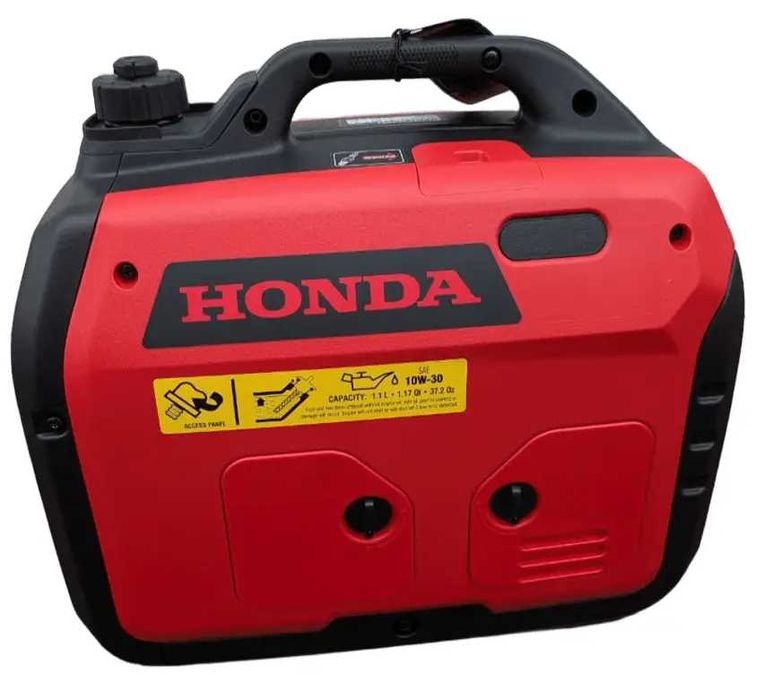 Генератор бензиновий HondaEU3000i 2.8 кВт, інверторний, ручний стартер