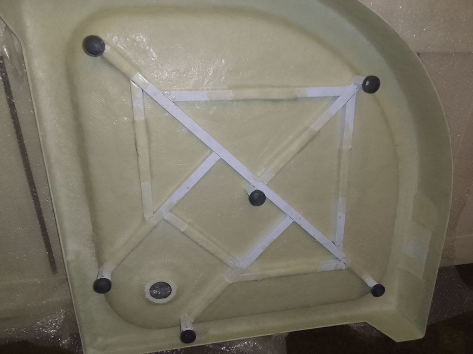 Піддон душ кабіни новий