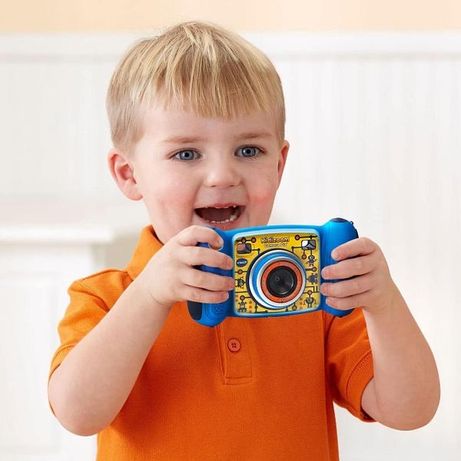 Детский фотоаппарат камера vtech