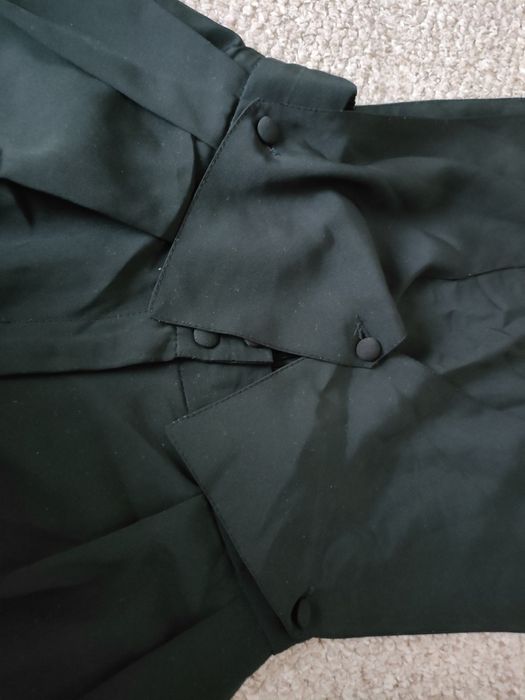 Garnitur kostium wieczorowy elegancki Monti 34