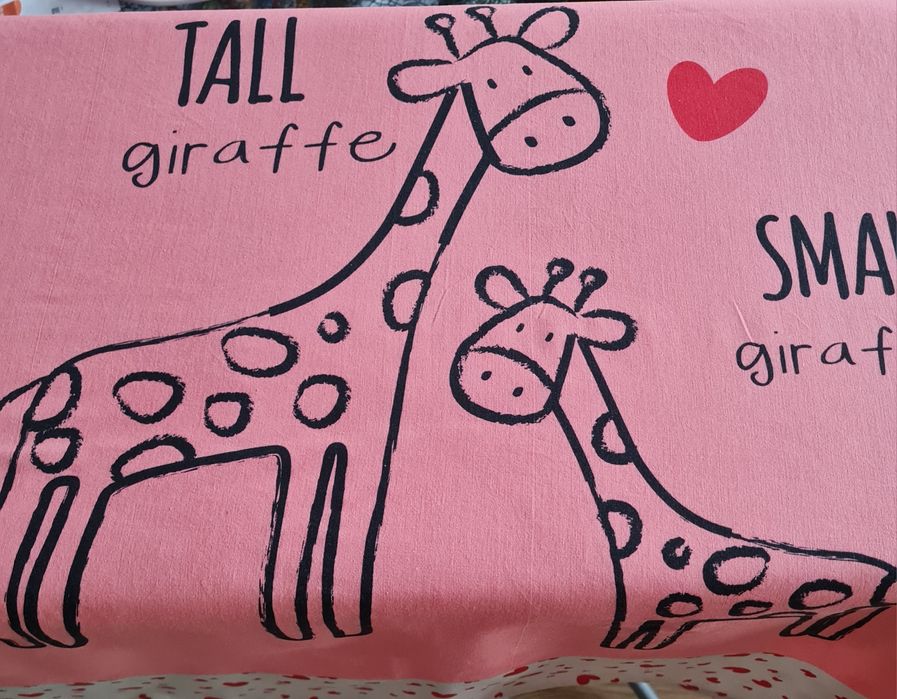 Pościel lupilu 100x130 bawełna