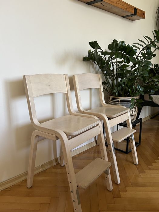 Krzesełka dla dzieci