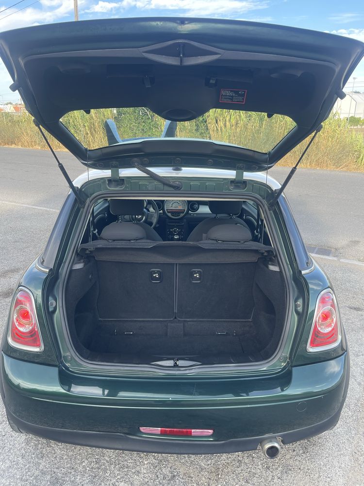 Mini one D 2012/02