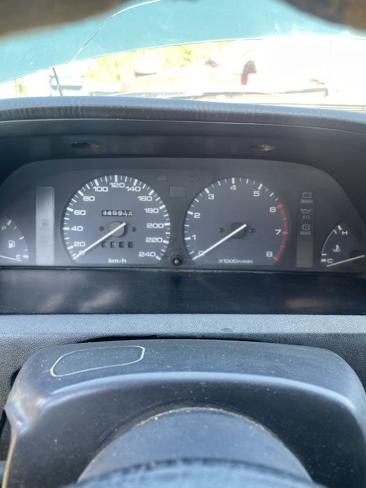 Mazda 323 bg.