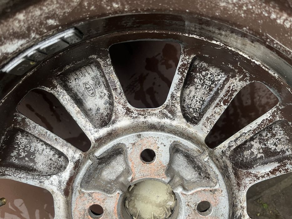 Диски 	R14 	4x100  на КІА Picanto