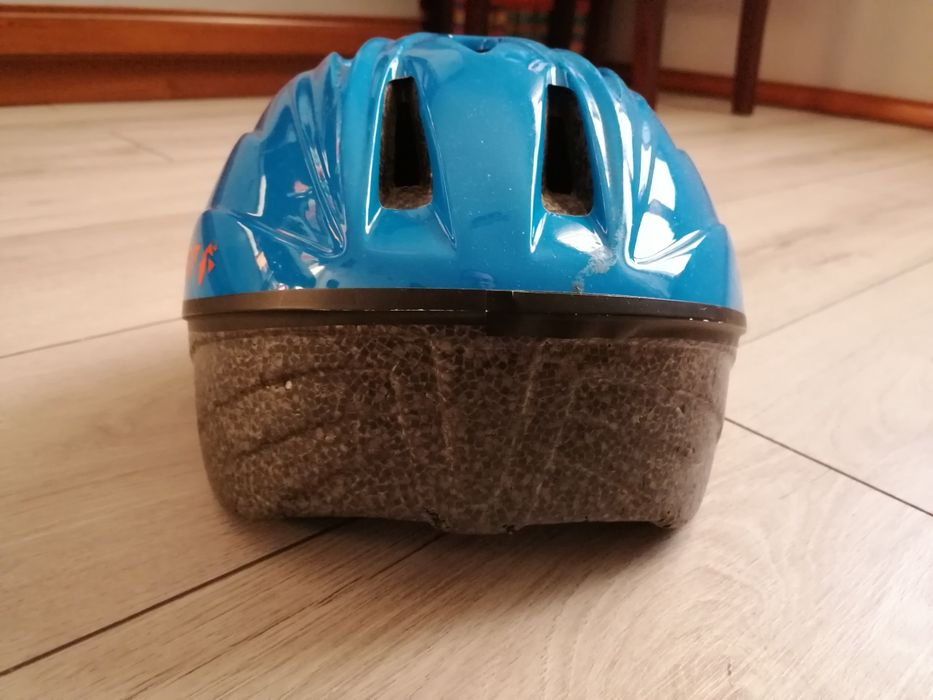 Kask rowerowy scrapper 48-52