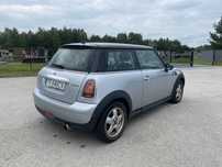 Mini Cooper 1.6 benzynka klimatyzacja zadbany nowy rozrząd
