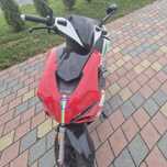 Skuter junkers 806 50 cm 7000 tys km